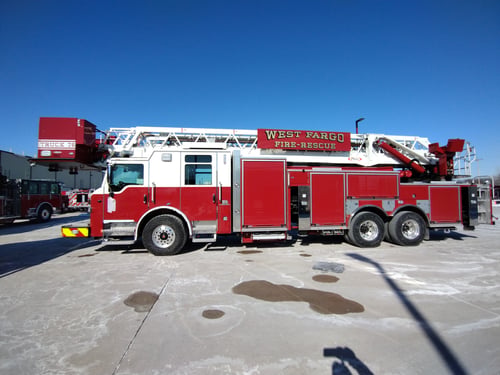 West Fargo FD