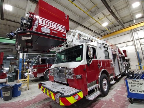 West Fargo FD