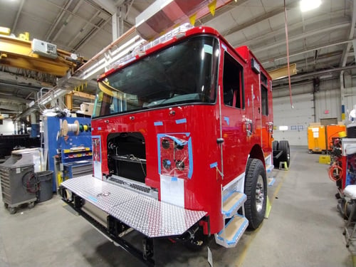 St. Bonifacius FD