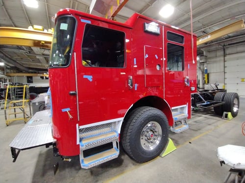 St. Bonifacius FD