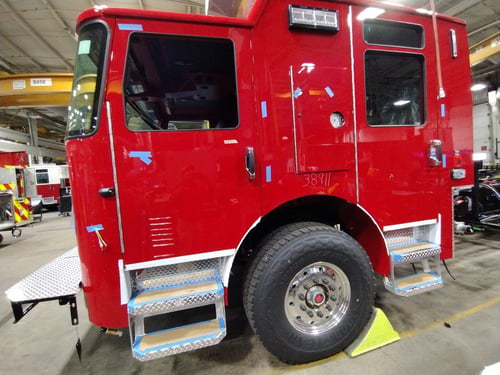 St. Bonifacius FD
