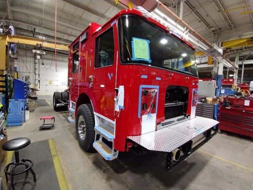 St. Bonifacius FD