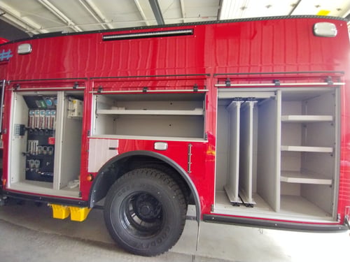 Minnetonka FD