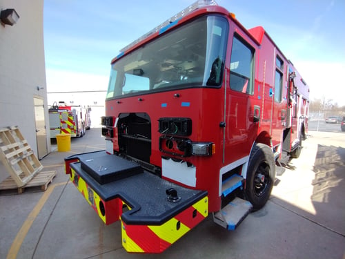 Minnetonka FD