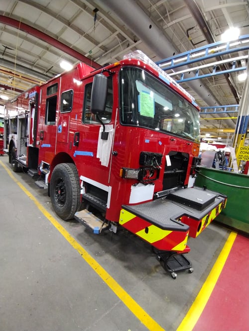 Minnetonka FD