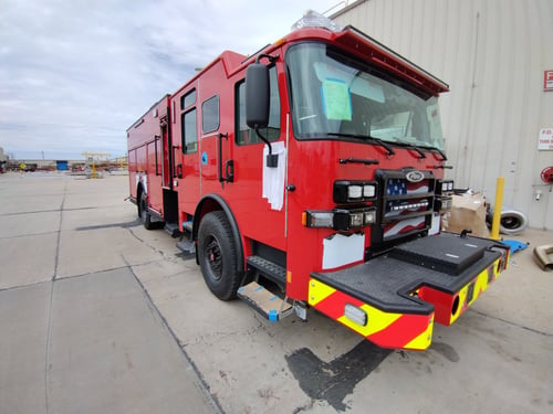 Minnetonka FD