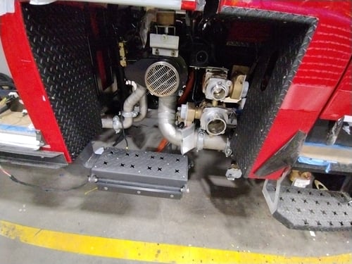 Minnetonka FD