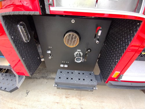 Minnetonka FD