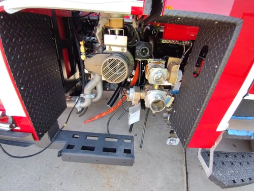 Minnetonka FD