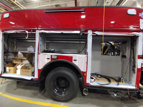 Minnetonka FD