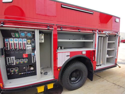 Minnetonka FD