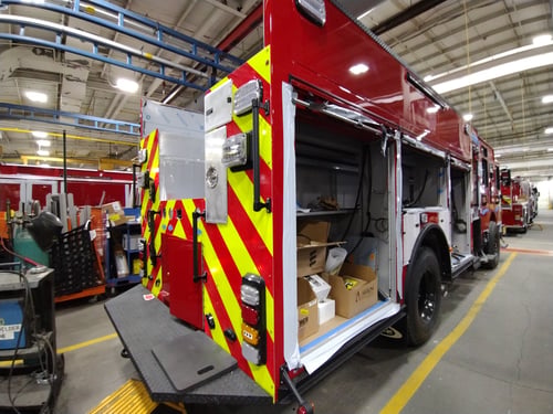 Minnetonka FD