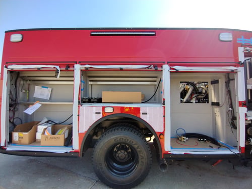 Minnetonka FD