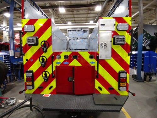 Minnetonka FD