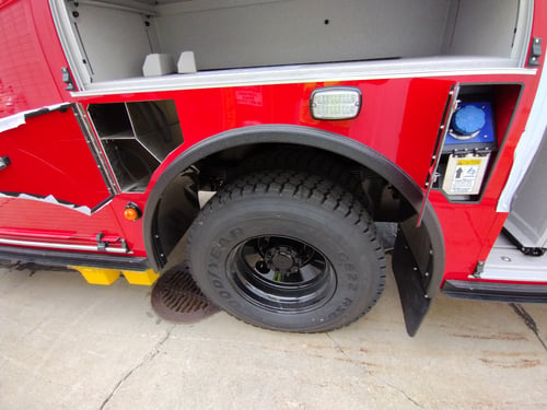 Minnetonka FD