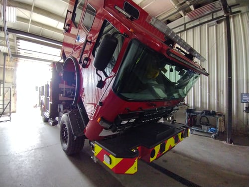Minnetonka FD