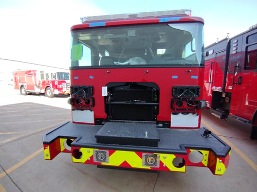 Minnetonka FD