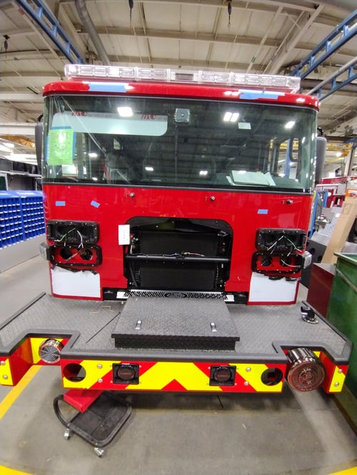 Minnetonka FD