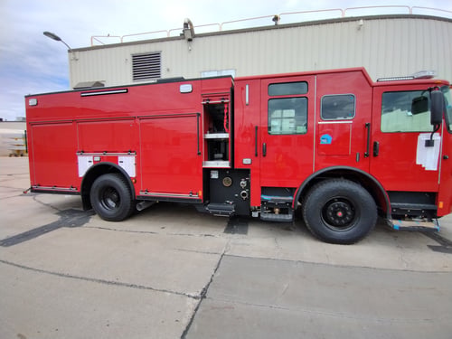 Minnetonka FD