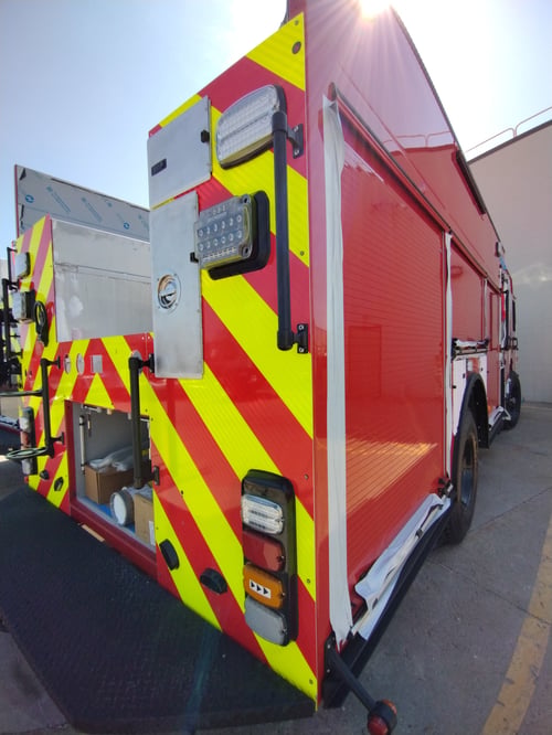 Minnetonka FD