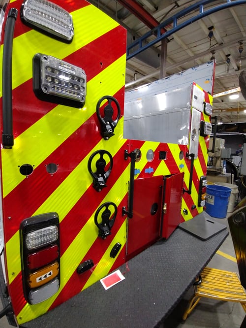 Minnetonka FD