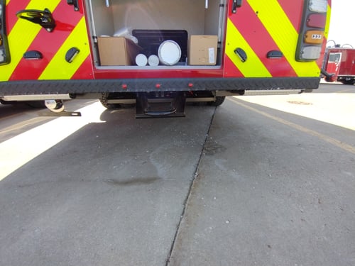 Minnetonka FD