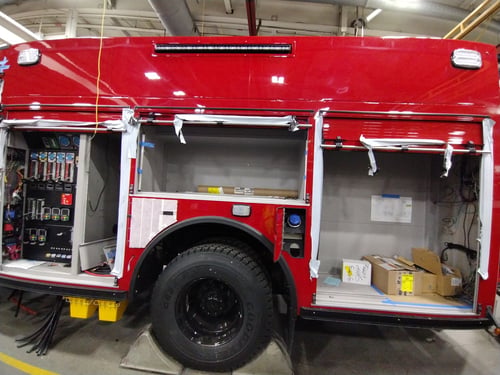 Minnetonka FD