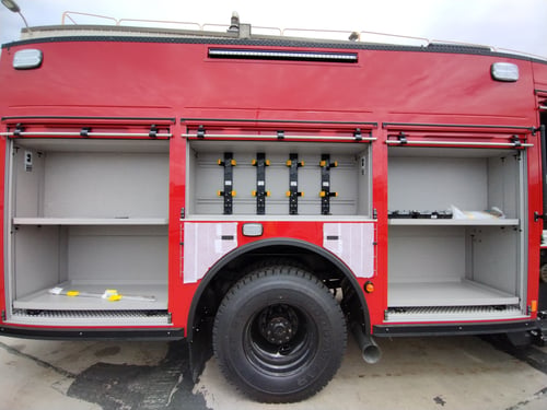 Minnetonka FD