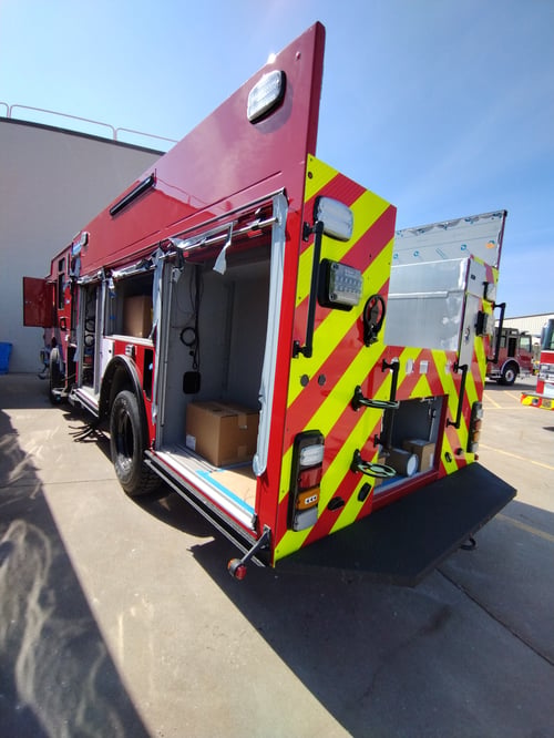 Minnetonka FD