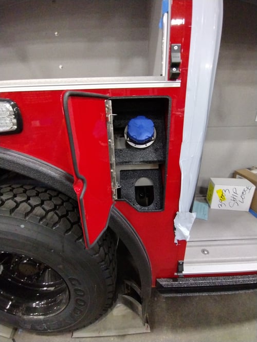 Minnetonka FD