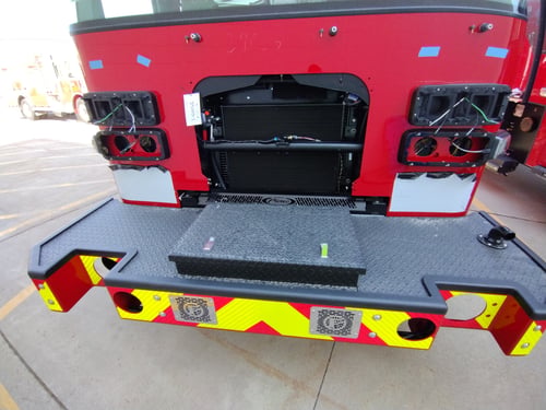 Minnetonka FD