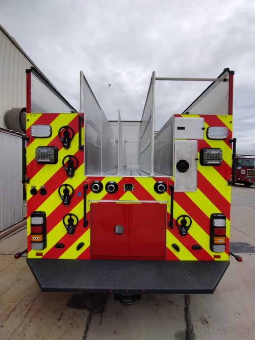 Minnetonka FD