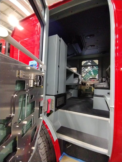 Minnetonka FD