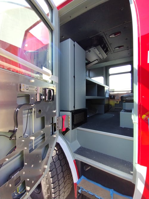 Minnetonka FD