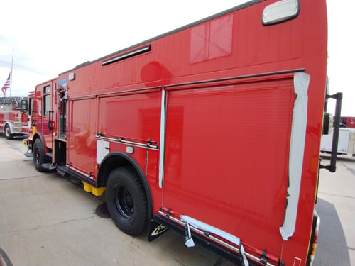 Minnetonka FD