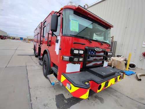 Minnetonka FD