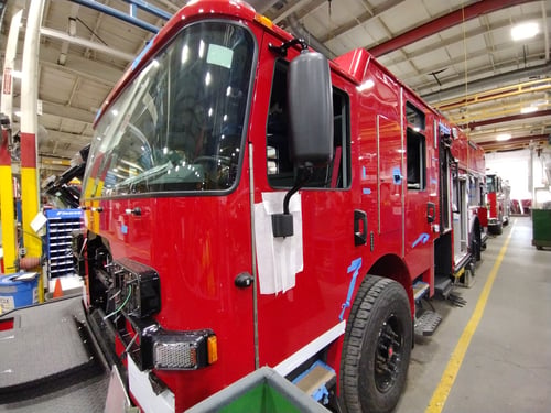 Minnetonka FD