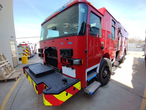 Minnetonka FD