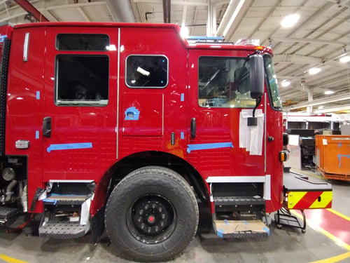Minnetonka FD