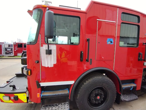 Minnetonka FD