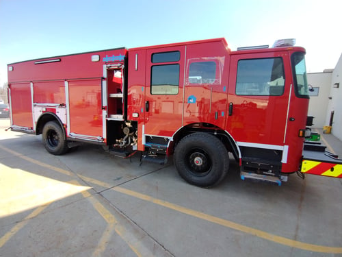 Minnetonka FD
