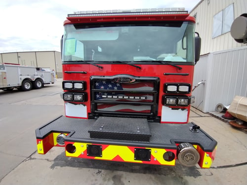 Minnetonka FD