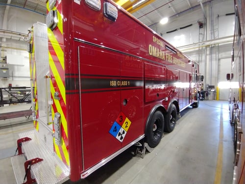 Omaha FD