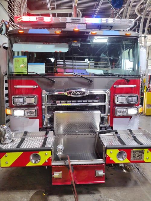 Oak Park FD