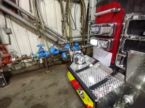 Oak Park FD
