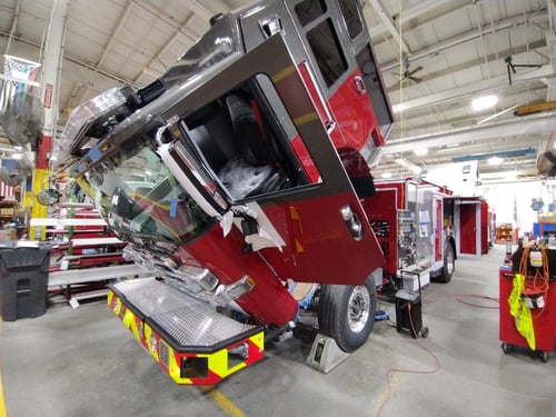 Oak Park FD