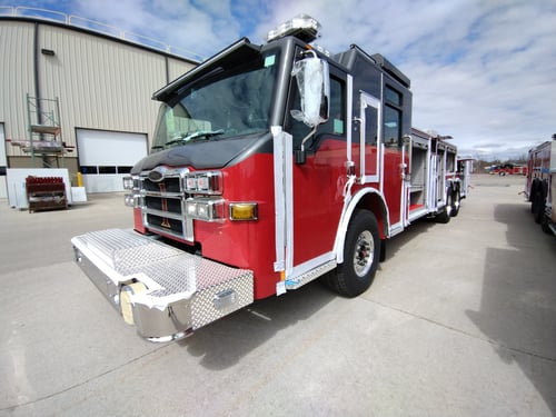 Peoria FD