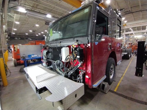 Peoria FD