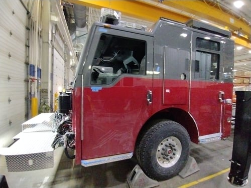 Peoria FD