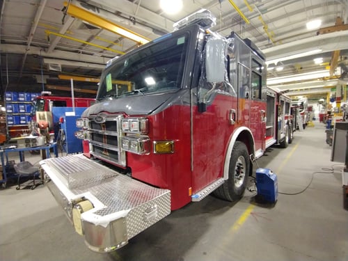 Peoria FD
